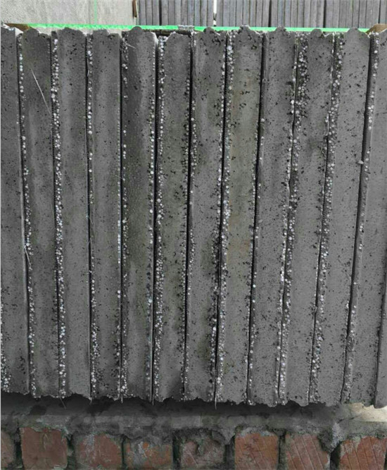 輕質(zhì)混凝土實心保溫屋面板