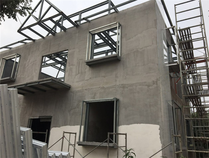 陜西建筑內外實心墻板