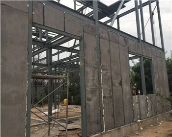 建筑內外保溫墻板