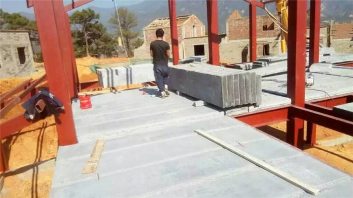 新農村建設集成房