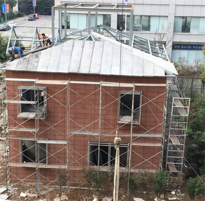 西安新型環保節能墻板